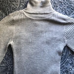 Turtle Neck Top